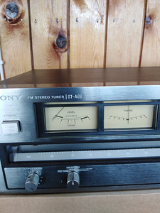 Sony analoogtuuner ST-A6B (2 foto / 2)