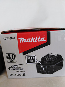 Аккумулятор Макита BL1041B 12В (3 фото из 3)