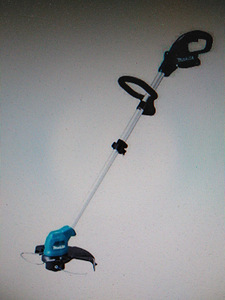 Makita murutrimmer UR100 12v