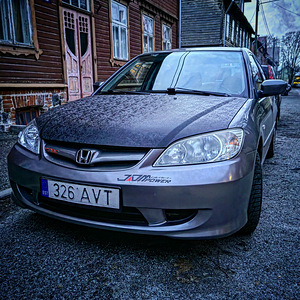Honda civic VTEC 2005 TÜV 02.2024 (1 foto / 11)