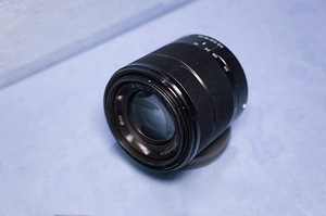 SONY Lens E-mount 18-55mm F3.5-5.6 OSS SEL1855