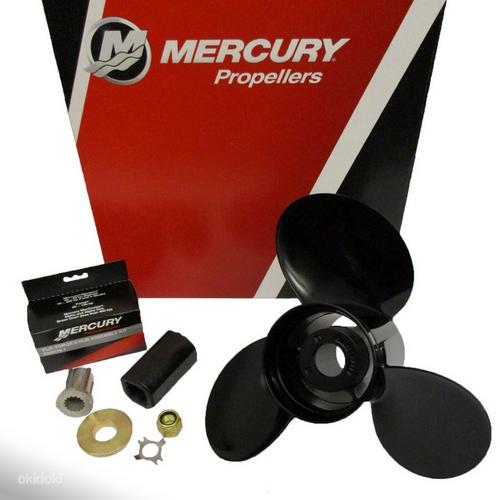 Mercury Propeller Black Max 15×17 (135-300hp) (foto #1)