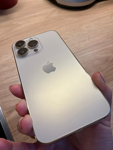 Apple iPhone 13 Pro 128gb, Gold (1 foto / 7)