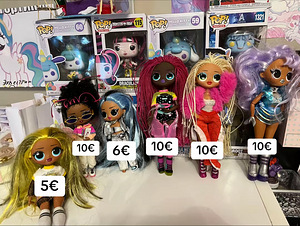 КУКЛЫ ЛОЛ L.O.L (3 фото из 5)