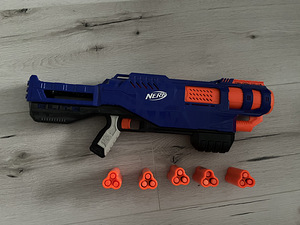 Nerf Trilogy DS-15