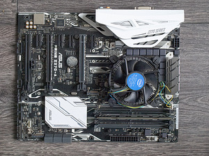 Материнская плата Asus Prime Z270-A (2 фото из 5)