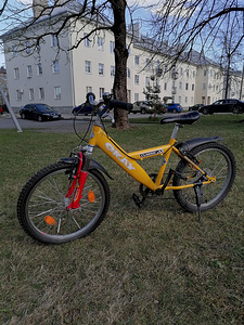 Детский велосипед 20" (2 фото из 5)