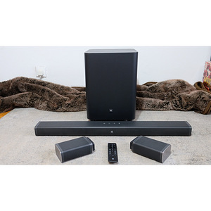 JBL BAR 5.1 BLACK (1 foto / 1)