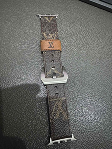Apple Watch nahast rihm (3 foto / 5)