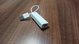 Apple USB-LAN Ethernet Adapter