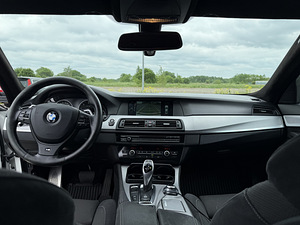 BMW 535xdrive (8 foto / 9)