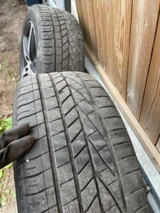 BMW R17 veljed+rehvid (3 foto / 3)