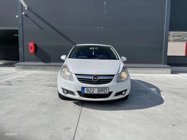 Opel Corsa (foto #6)