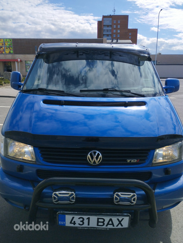 VW Multivan (фото #2)