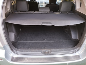 Toyota Corolla Verso (13 foto / 15)