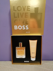 Hugo Boss ALIVE kinkekomplekt (2 foto / 3)