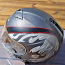 Шлем / мотоциклетный шлем HJC Smoke FS-10 (фото #5)