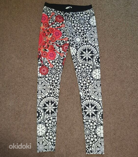 Красивые леггинсы S/M