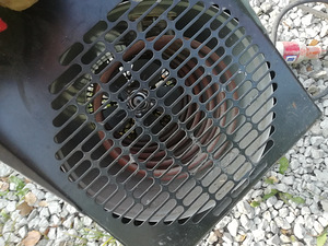 Электрический обогреватель Tallmac6 6kw (2 фото из 7)