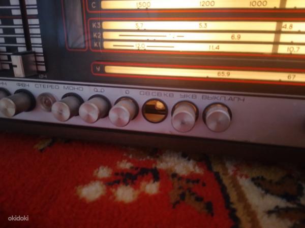 Melodija 101 stereo kõlaritega (foto #5)
