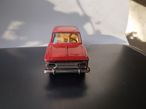 Mudelauto Iž kombi 1500 A12. Ilma Made in ussr. 1:43 (6 foto / 8)