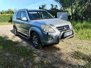 Honda crv 2005 2.2 diesel (2 foto / 11)