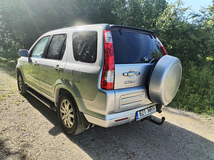 Honda crv 2005 2.2 diesel (4 foto / 11)