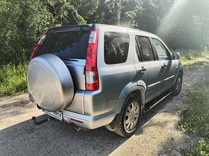 Honda crv 2005 2.2 diesel (6 foto / 11)
