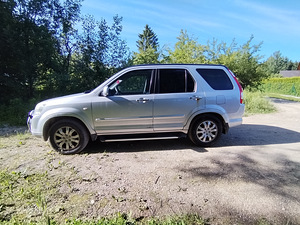 Honda crv 2005 2.2 diesel (8 foto / 11)