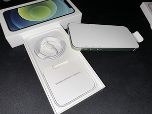 iPhone 12 128gb uus (2 foto / 5)