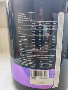 Proteiin (2 foto / 3)