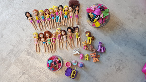 Polly komplektid + muu (4 foto / 10)