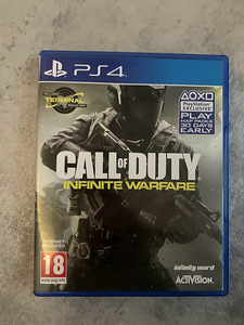 Call of Duty Infinite Warfare - PS4 (1 foto / 1)