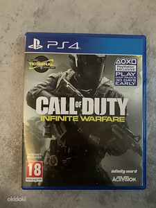 Call of Duty Infinite Warfare - PS4 (1 foto / 1)