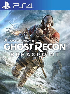 Tom Clancy's Wildlands + Breakpoint + Division – PS4 (2 фото из 2)