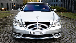 Mercedes-Benz S 500 AMG Facelift 5.5 V8 285kW (2 foto / 14)