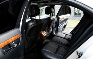 Mercedes-Benz S 500 AMG Facelift 5.5 V8 285kW (8 foto / 14)