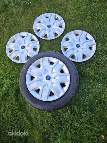 Ilukilbid 17" Ford