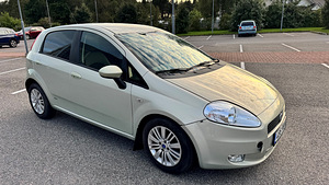 Fiat Punto 1.4 57kw, 2007 (1 foto / 11)