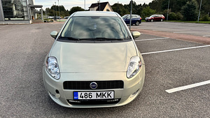 Fiat Punto 1.4 57kw, 2007 (6 foto / 11)