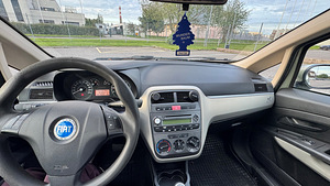 Fiat Punto 1.4 57kw, 2007 (11 foto / 11)