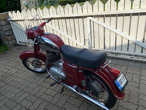 JAWA 360 13kW 1966.a. (7 foto / 10)