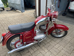 JAWA 360 13kW 1966.a. (8 foto / 10)