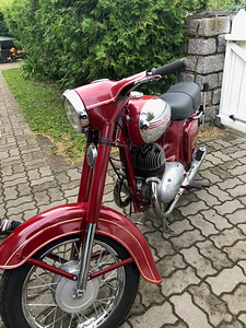 JAWA 360 13kW 1966.a. (9 foto / 10)