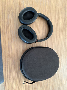 Sony WH-1000Xm3 juhtmevabad mürasummutusega (3 foto / 4)