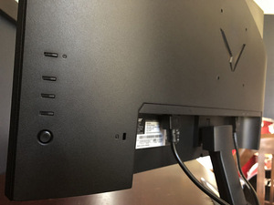 Mängumonitor Acer 27" VG270UP 2K 144Hz (2 foto / 3)