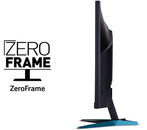 Mängumonitor Acer 27" VG270UP 2K 144Hz (3 foto / 3)