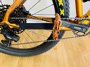 Велосипед MTB TREK Roscoe 7 (3 фото из 5)