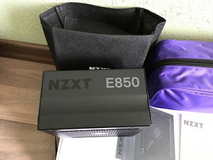 NZXT E850 850W toiteplok (3 foto / 9)