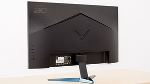 Mängumonitor Acer 27" VG270UP [G-SYNC, 1440p, 144Hz] (2 foto / 4)